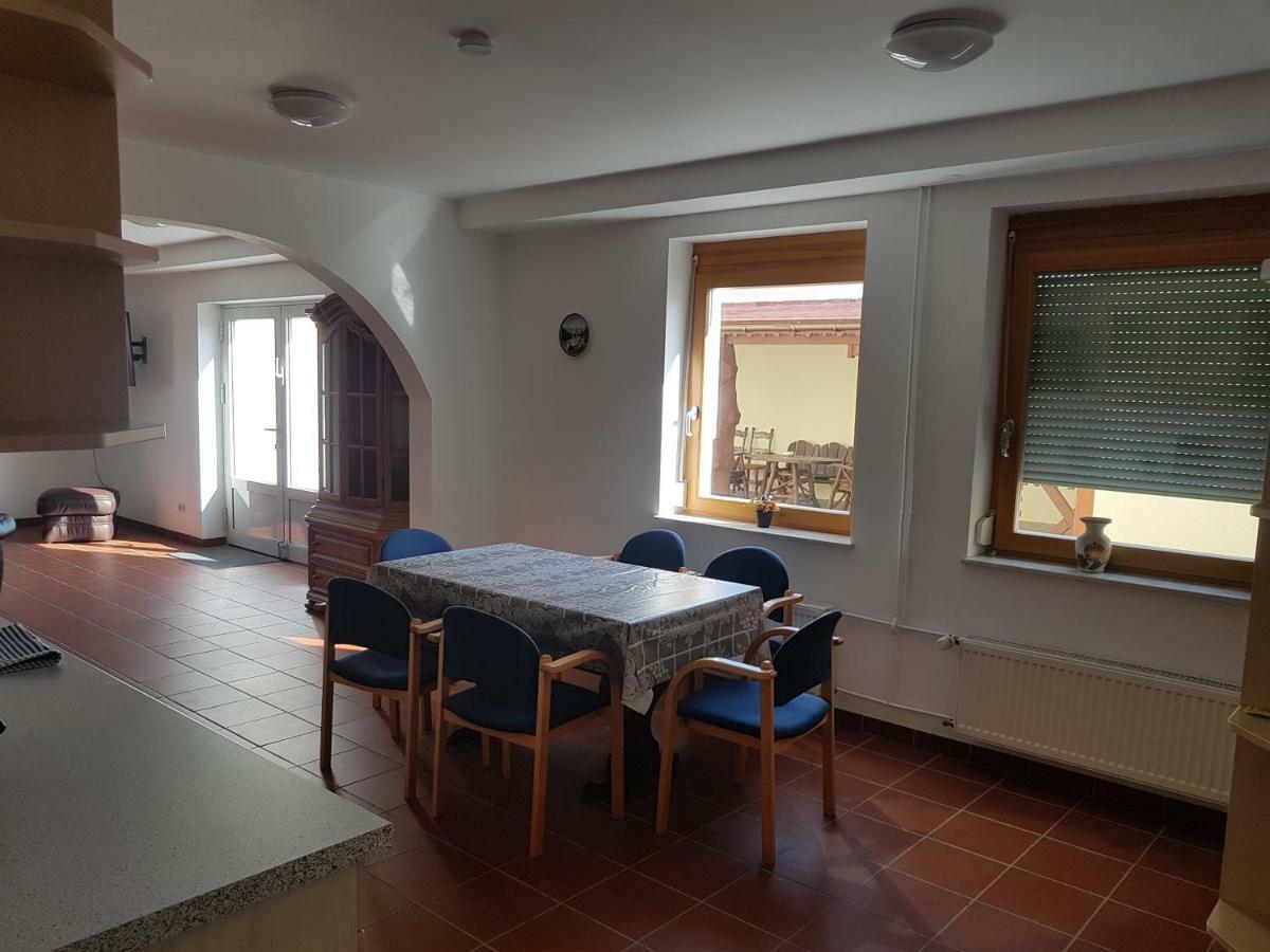Ferienhaus Schiffer Гьотинген Екстериор снимка