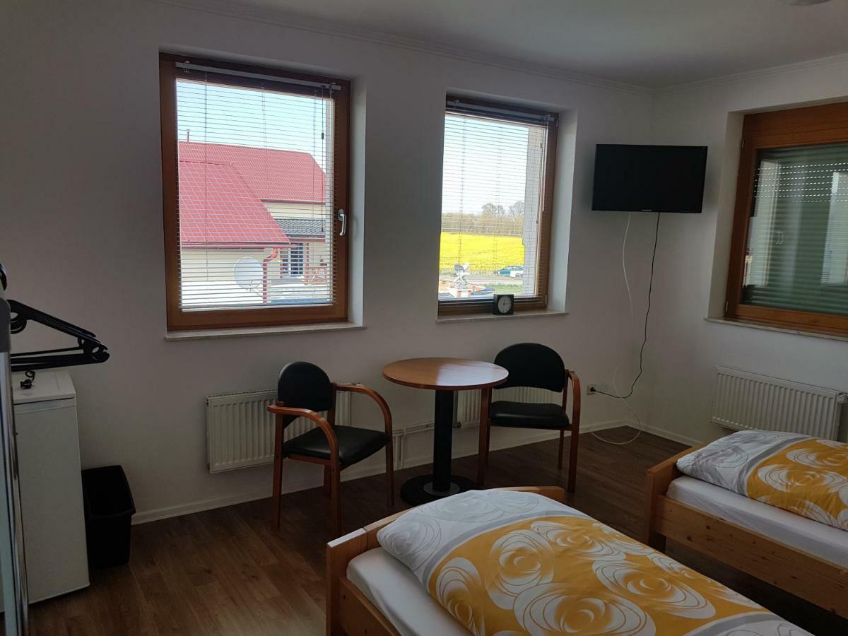Ferienhaus Schiffer Гьотинген Екстериор снимка